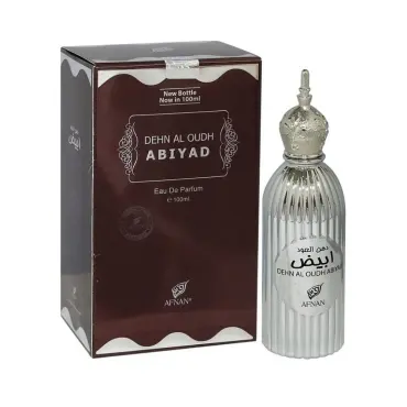 Afnan Dehn Al Oudh Abiyad EDP 100 ml. - Unisex