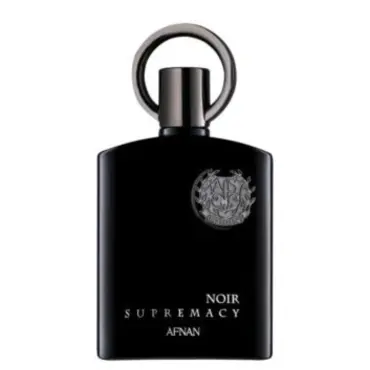 Ανδρικό άρωμα Afnan Supremacy Noir EDP 100 ml. 