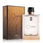 Ajmal Chivalry και τα αρώματά μου Twinberry