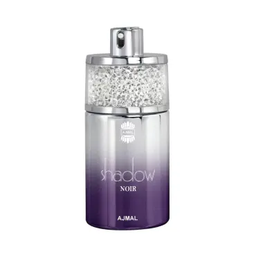 Ajmal Shadow Noir EDP 75 ml. - Unisex