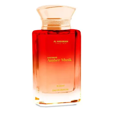 Al Haramain Amber Musk EDP 100 ml. - Unisex
