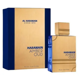 Al Haramain Amber Oud Bleu Edition EDP 60 ml. - Unisex