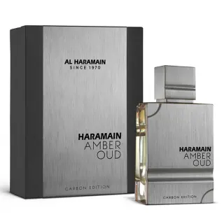Al Haramain Amber Oud Carbon Edition EDP 60 ml. - Unisex