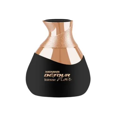 Ανδρικό άρωμα Al Haramain Detour Noir Intense EDP 100 ml.