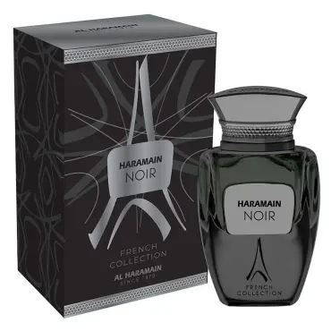 Al Haramain Noir French Collection EDP 100 ml. - Unisex