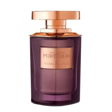 Al Haramain Portfolio Floral Sculpture EDP 75 ml. - Unisex