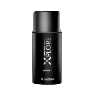 Al Haramain Xplore Night EDP 100 ml. - Unisex