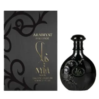 Arabiyat Prestige Nyla Suede EDP 80 ml.