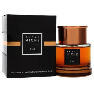 Armaf Niche Oud EDP 90 ml. - Unisex