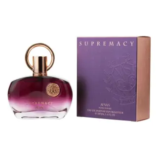 Γυναικείο άρωμα Afnan Supremacy Purple EDP 100 ml.