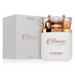 Γυναικείο άρωμα Al Haramain Manege Blanche EDP 75 ml.