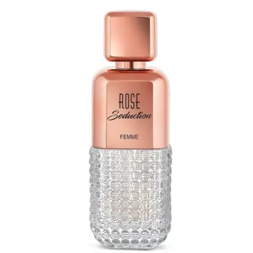 Fragrance World Rose Seduction EDP 100 ml.