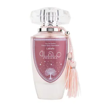 Γυναικείο άρωμα Lattafa Mohra Silky Rose EDP 100 ml.