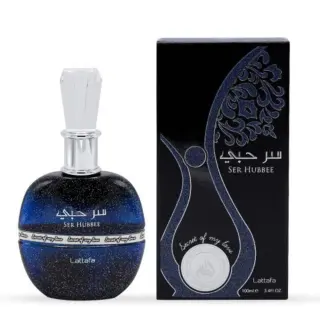 Γυναικείο άρωμα Lattafa Ser Hubbee EDP 100 ml.