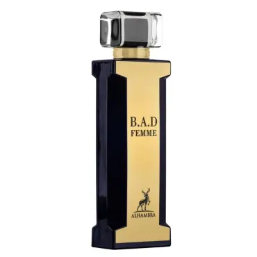 Γυναικείο άρωμα Maison Alhambra B.A.D FEMME 100 ml.