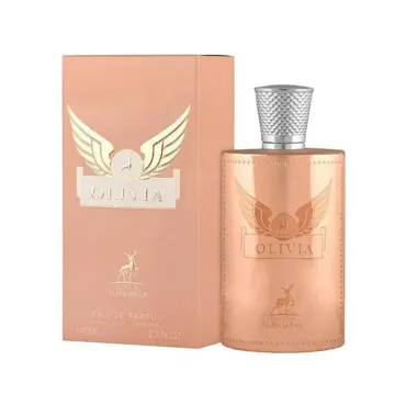 Maison Alhambra Olivia EDP 100 ml.