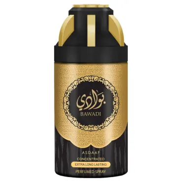 Asdaaf Bawadi 250 ml. - Unisex