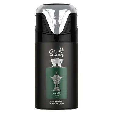  Lattafa Al Areeq Silver 250 ml. - Unisex