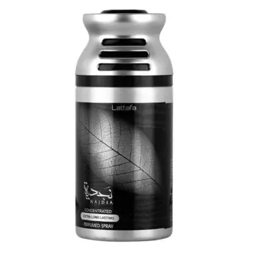 Αποσμητικό Lattafa Najdia 250 ml. - Unisex