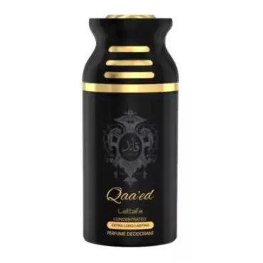 Lattafa Qaa'ed 250 ml. - Unisex