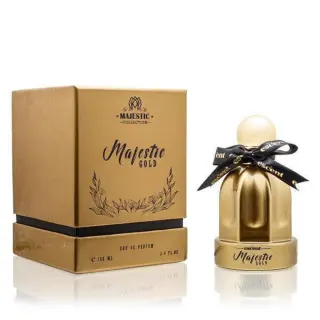 Escent Majestic Gold EDP 100 ml. - Unisex