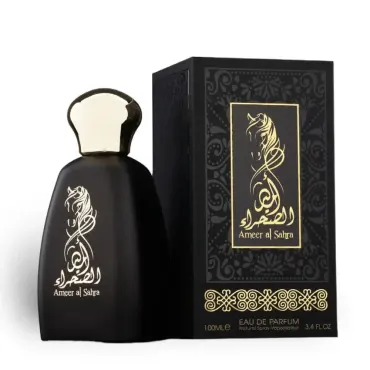 Fragrance World Abraaj Carmine και Athoor Al Alam Ameer Al Sahra