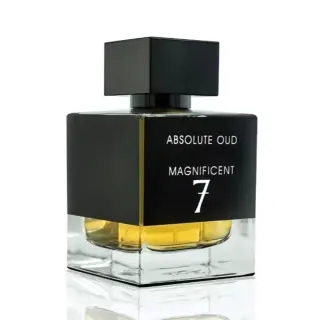 Fragrance World Absolute Oud Magnificent 7 EDP 100 ml. 