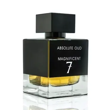 Fragrance World Absolute Oud Magnificent 7 EDP 100 ml. 