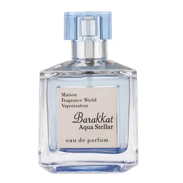 Fragrance World Barakkat Aqua Stellar EDP 100 ml. - Unisex