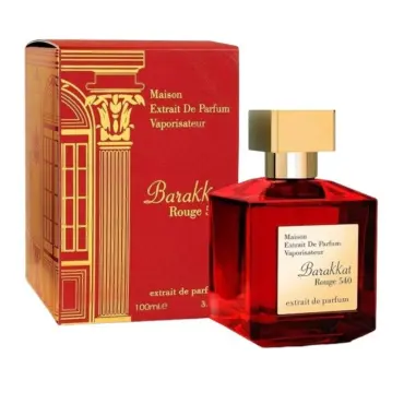 Fragrance World Barakkat Rouge 540 Extrait EDP 100 ml. - Unisex