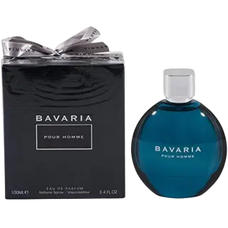 Fragrance World Bavaria pour homme EDP 100 ml.
