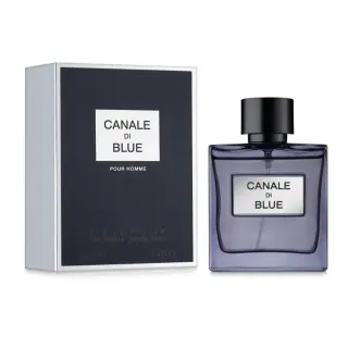 Fragrance World Canal Di Blue EDP 100 ml.
