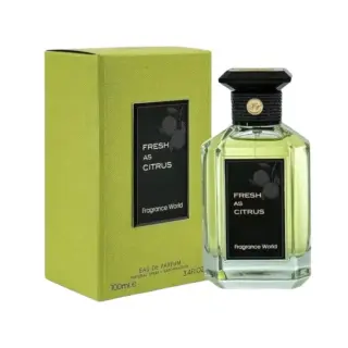  Fragrance World Fresh As Citrus EDP 100 ml. - Unisex