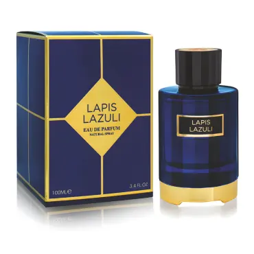 Fragrance World Lapis Lazuli EDP 100 ml. - Unisex