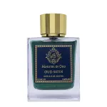 Fragrance World Ministry Of Oud Satin Oud EDP 100 ml. - Unisex