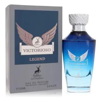 Fragrance World Ophylia Legend + Maison Alhambra Victorioso Mythos