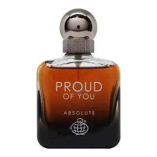 Fragrance World Proud of You Absolute EDP 100 ml.