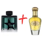 Fragrance World Star Men και Maison Alhambra Jardin De Paris