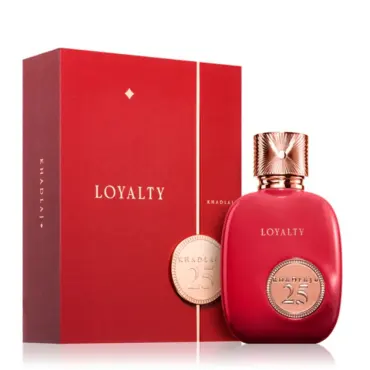 Khadlaj 25 Loyalty EDP 100 ml. - Unisex