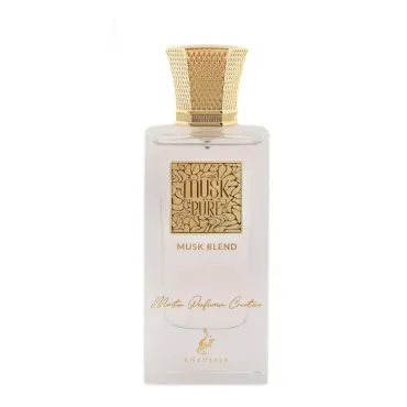 Khadlaj Musk Pure Musk Blend EDP 60 ml. - Unisex