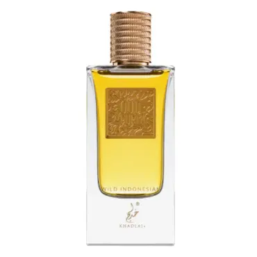 Khadlaj Oud Pure Wild Indonesian EDP 60 ml. - Unisex