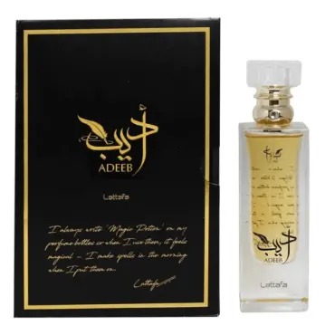 Ανδρικό άρωμα Lattafa Adeeb EDP 80 ml.