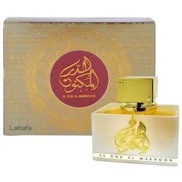 Lattafa Al Dur Al Maknoon Gold EDP 100 ml. - Unisex