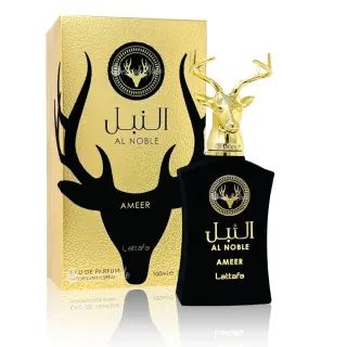 Lattafa Al Noble Ameer EDP 100 ml. - Unisex