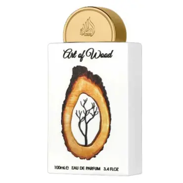 Ανδρικό άρωμα Lattafa Art Of Wood EDP 100 ml.