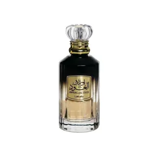 Lattafa Awraq Al Oud EDP 100 ml. - Unisex