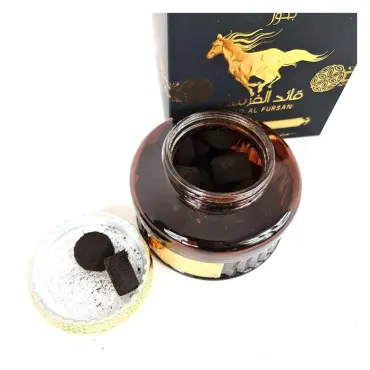 Lattafa Bakhoor Qaaed AL Fursan Bakhoor 100 gr.