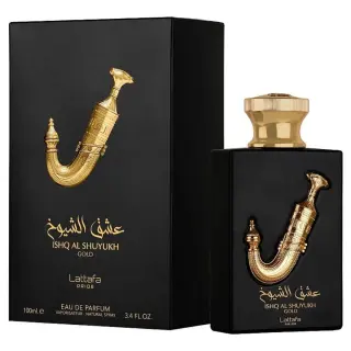 Lattafa Ishq Al Shuyukh Gold EDP 100 ml. - Unisex