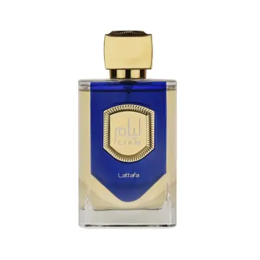 Lattafa Liam Blue Shine EDP 100 ml. - Unisex
