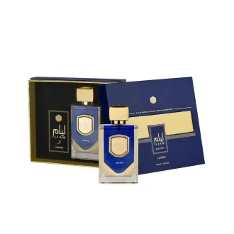 Lattafa Liam Blue Shine EDP 100 ml. - Unisex